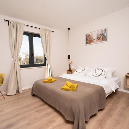 Villa Animo For 8 People Near Labin - Rabac With Private Pool, Children Playground & Beautiful Garden Raša Екстериор снимка