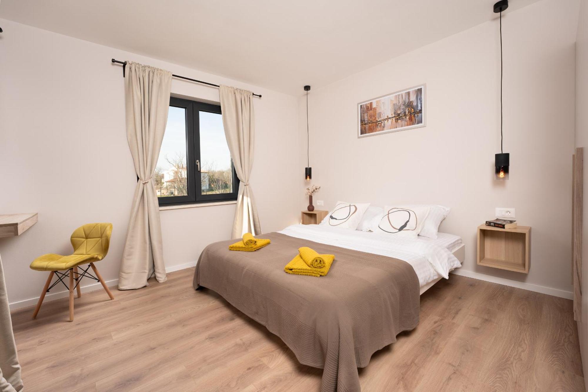 Villa Animo For 8 People Near Labin - Rabac With Private Pool, Children Playground & Beautiful Garden Raša Екстериор снимка