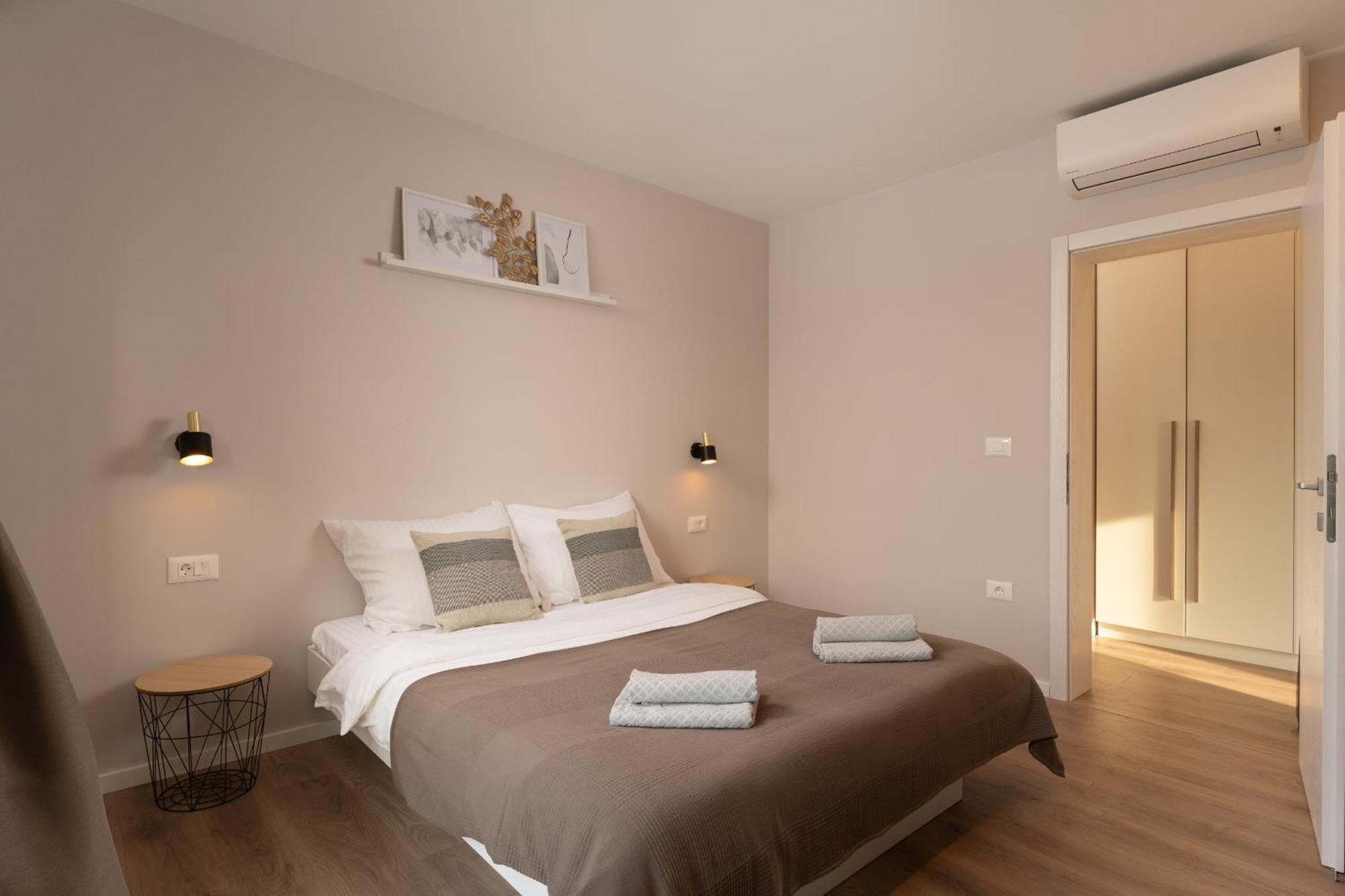 Villa Animo For 8 People Near Labin - Rabac With Private Pool, Children Playground & Beautiful Garden Raša Екстериор снимка