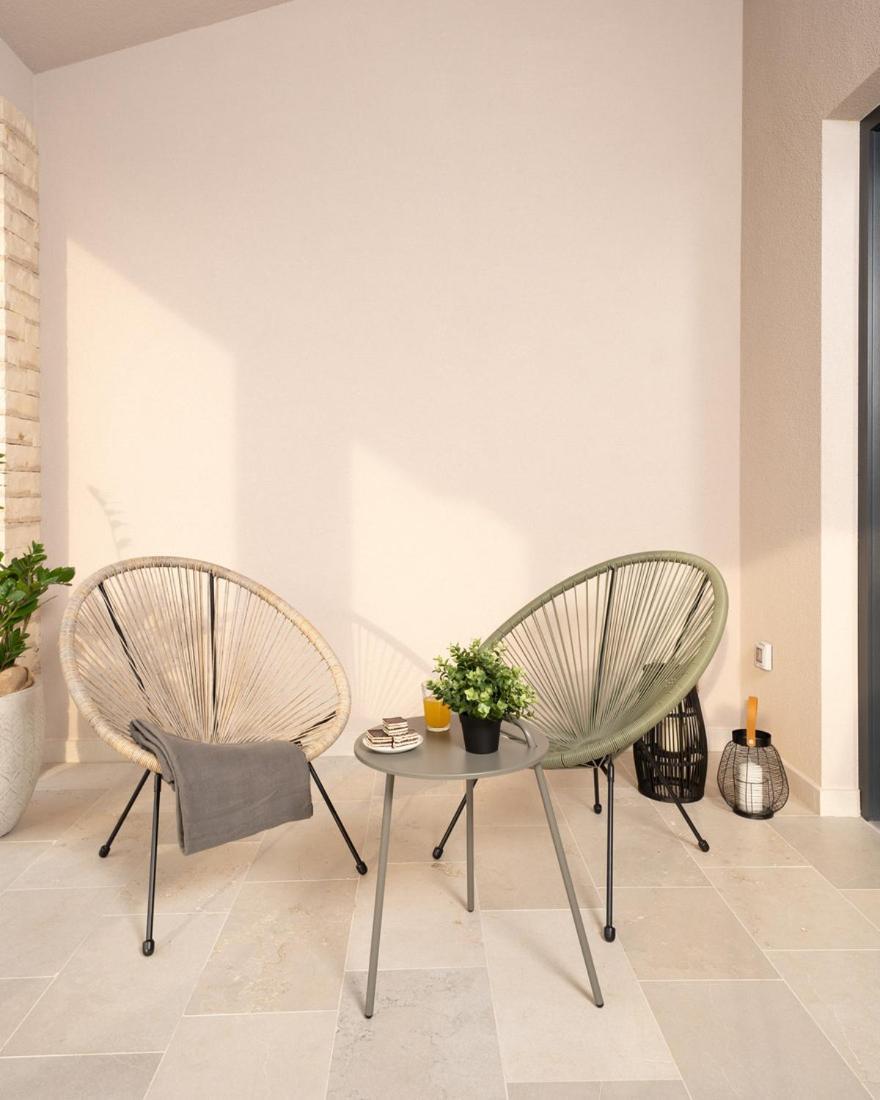 Villa Animo For 8 People Near Labin - Rabac With Private Pool, Children Playground & Beautiful Garden Raša Екстериор снимка