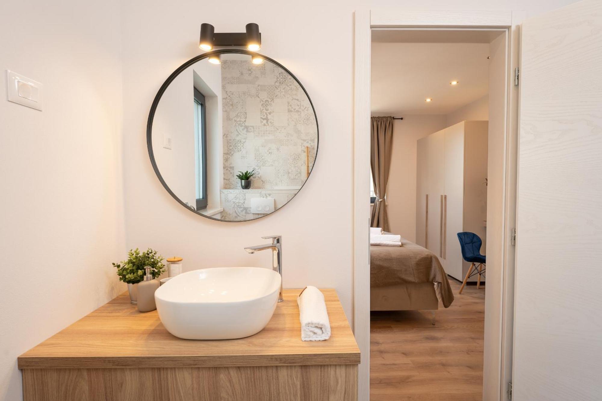 Villa Animo For 8 People Near Labin - Rabac With Private Pool, Children Playground & Beautiful Garden Raša Екстериор снимка